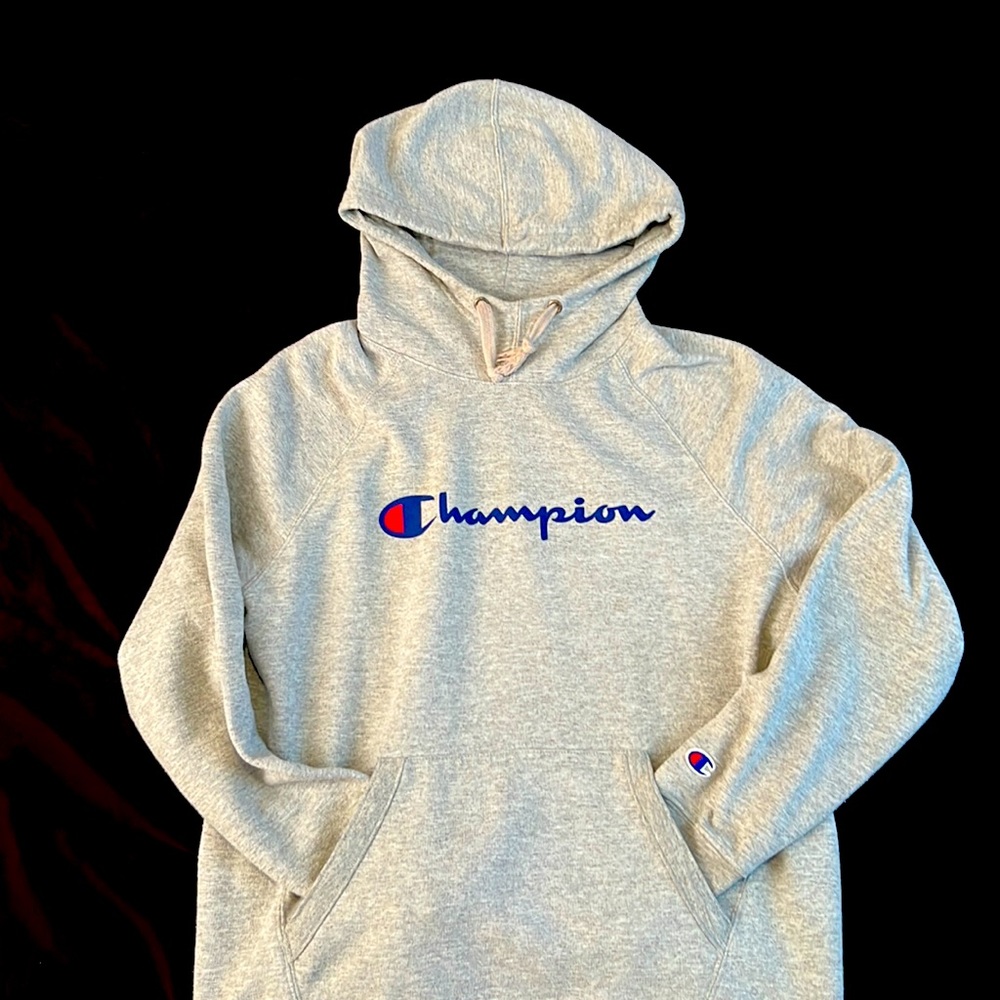 Champion hoodie